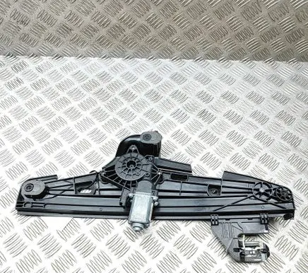 Peugeot 308 Rear window lifting mechanism without motor 9829048380