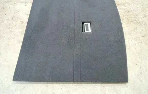 Maserati Quattroporte Trunk/boot floor carpet liner 080061606