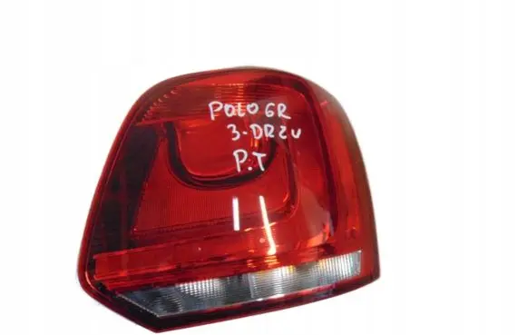 Volkswagen Polo V 6R Rear/tail lights 6R0945096N