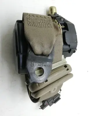Jaguar S-Type Front seatbelt XW4A54611B08