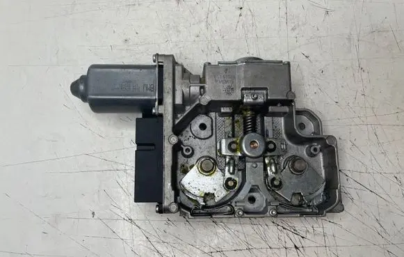 BMW 7 E65 E66 Hand brake/parking brake motor 0190000301 05360080 09092003