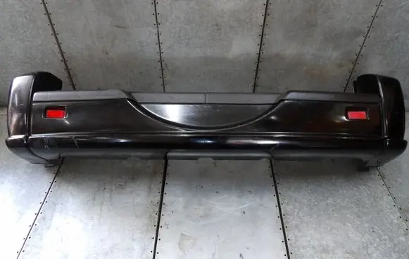 Jeep Cherokee KJ Rear bumper