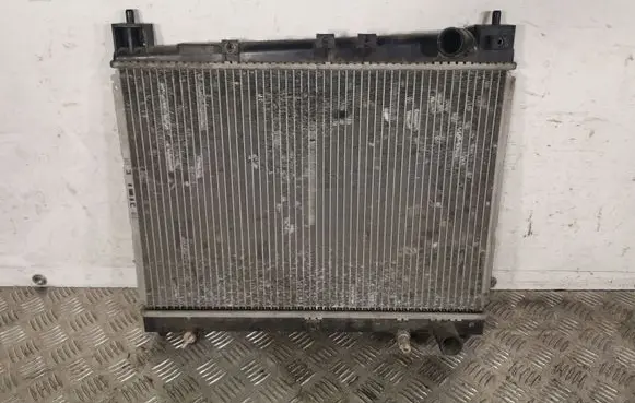 Toyota Yaris Coolant radiator 4221321391