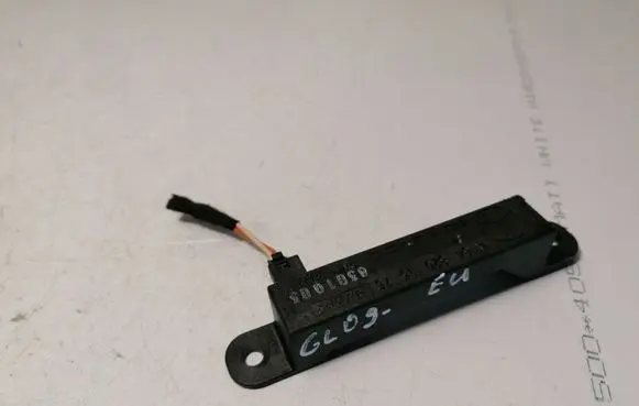 Mercedes-Benz GL X164 Keyless (KESSY) go control unit/module A1648201575