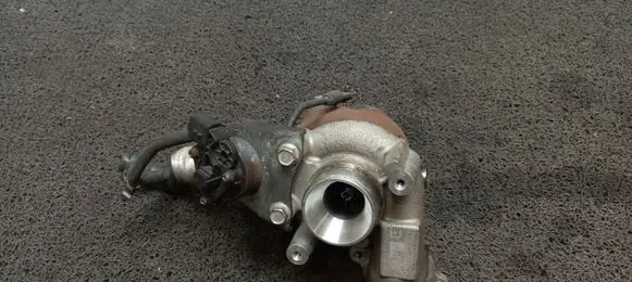 Peugeot 308 Turbo TD02H207TVT21 9673283680 14011320512