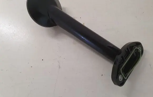 Audi Q2 - Oil sump strainer pipe 04C115251