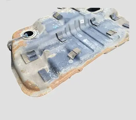 KIA Sportage Fuel tank