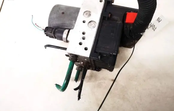 Fiat Ulysse ABS Pump 1496637080 0265225165