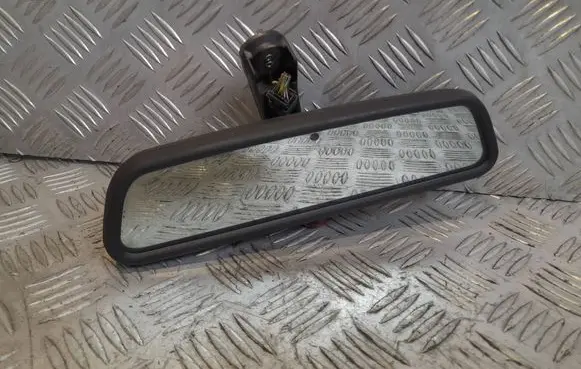 BMW X5 E53 Rear view mirror (interior) 015313