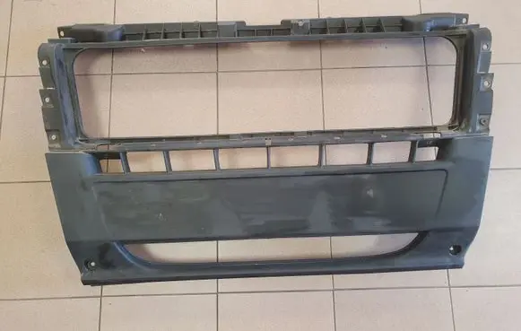 Citroen Jumper Front bumper 1315077070