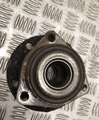 Volkswagen Golf VII Front wheel ball bearing 