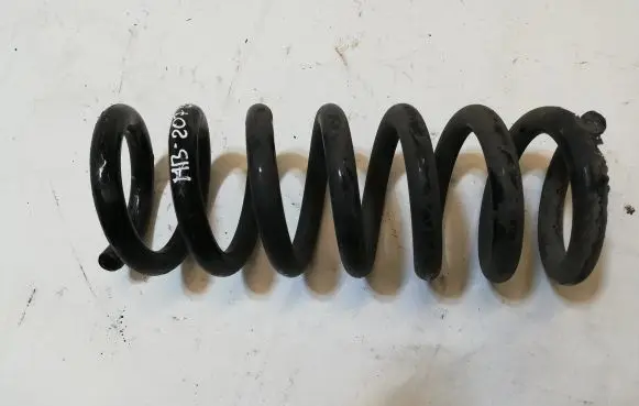 Mercedes-Benz E C207 W207 Rear coil spring A2043240604
