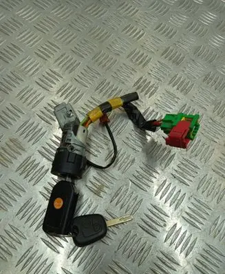 Citroen C3 Ignition lock contact 501477