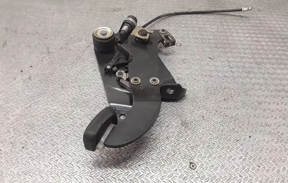 Mercedes-Benz Vito Viano W638 Handbrake/parking brake lever assembly 