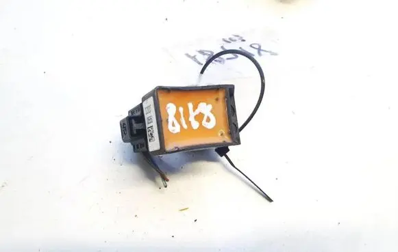 Renault Scenic II - Grand scenic II Airbag deployment crash/impact sensor 8200236286b 601298200