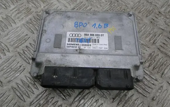 Audi A3 S3 8P Other control units/modules 06A906033DT