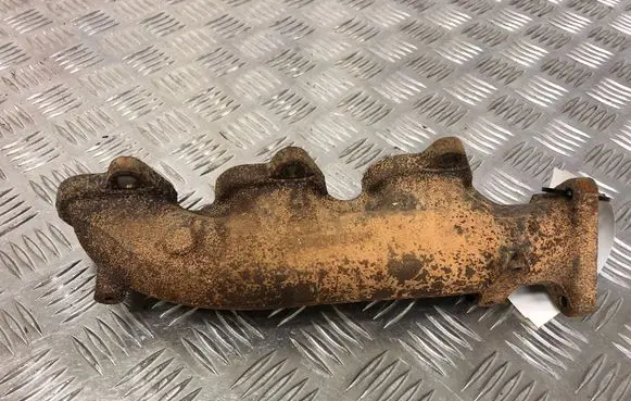 Audi A6 S6 C6 4F Exhaust manifold 059253034P