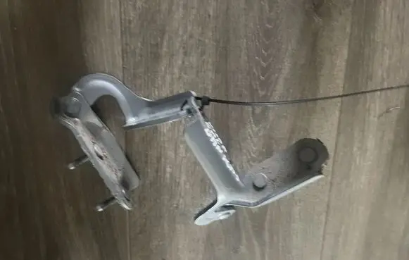 Ford Kuga III Tailgate/trunk/boot hinge LJ6BS42901AB