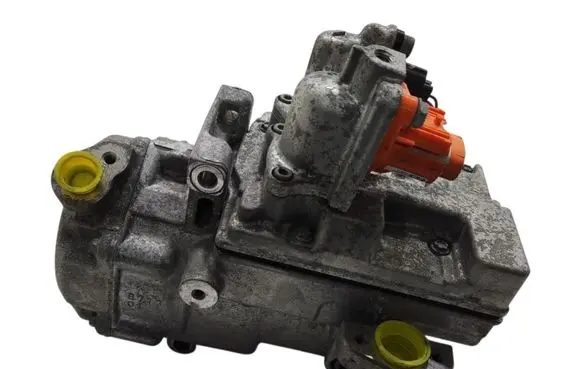Air conditioning (A/C) compressor (pump)