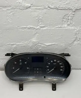 Renault Master II Speedometer (instrument cluster) 216784365 P8200408677 8200408677