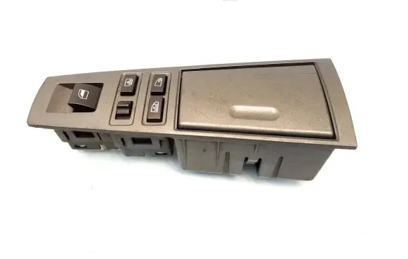 BMW 7 E65 E66 Electric window control switch 6917108 E0200095