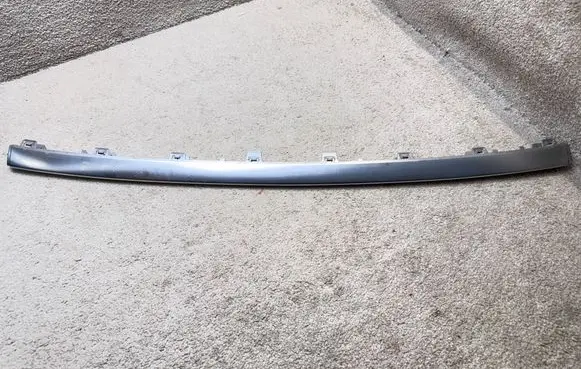 Mercedes-Benz C AMG W205 Front bumper lip A2058859402 A2058856804