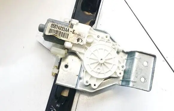 Dodge Caliber Rear door window regulator motor 05074233AA