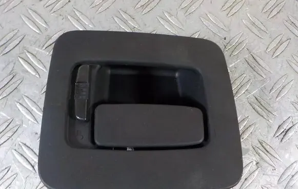Tailgate/trunk/boot exterior handle