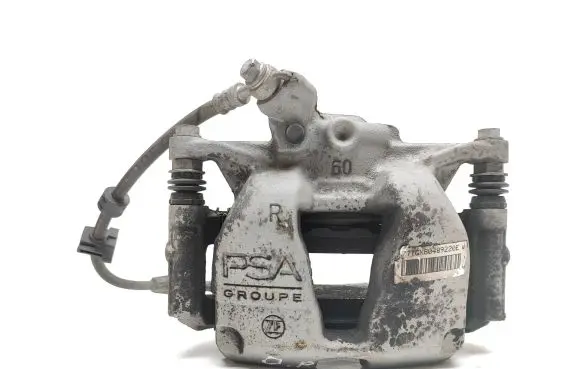 Peugeot 3008 II Front brake caliper 7TN980489220E