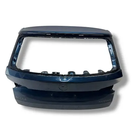Skoda Kodiaq Tailgate/trunk/boot lid