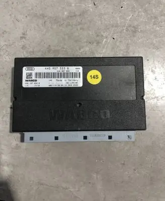 Audi A8 S8 D4 4H Suspension control unit/module 4H0907553B