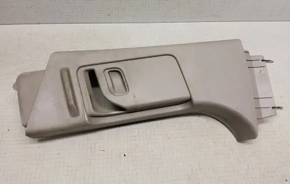 Opel Corsa D Other sill/pillar trim element 13180572LH 330337437