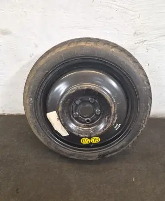 Toyota Verso R17 spare wheel 