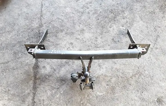 Mercedes-Benz A W169 Tow bar set 