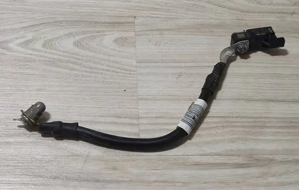 Skoda Scala Negative earth cable (battery) 2Q0915181B