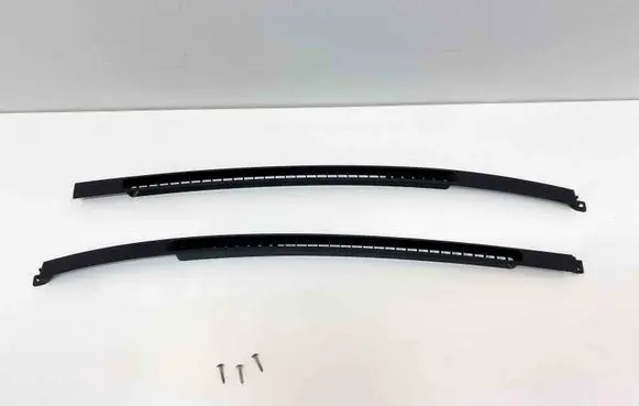 Mercedes-Benz SL R129 Dashboard air vent grill cover trim A1296890180 A1296890280