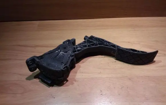 Skoda Fabia Mk1 (6Y) Accelerator throttle pedal 6Q1721503B