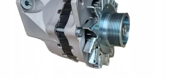 Mercedes-Benz R W251 Starter motor