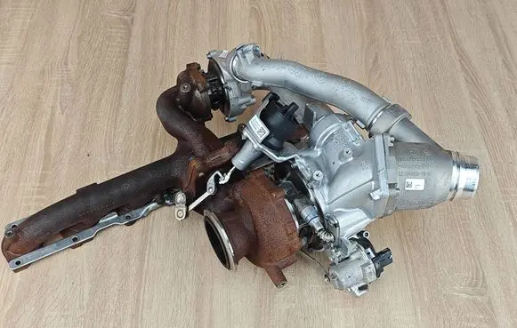 BMW X6 G06 Turbo 9886709 9886707