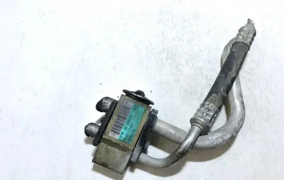 Renault Megane II Air conditioning (A/C) expansion valve 657940u 52162790