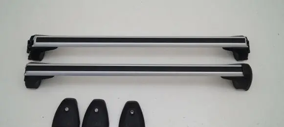 Mini Clubman F54 Roof trunk box 