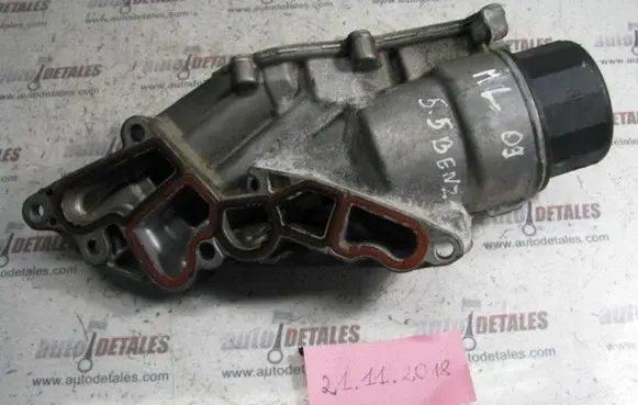 Mercedes-Benz GL X164 Oil filter mounting bracket A2721800410