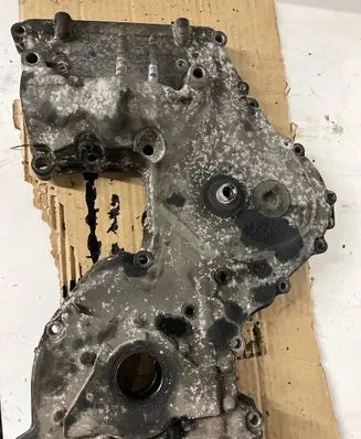 KIA Ceed Timing chain cover M51