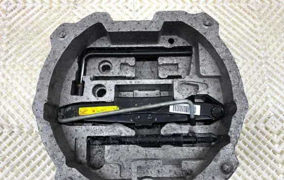Citroen C5 Other interior part 9681838180