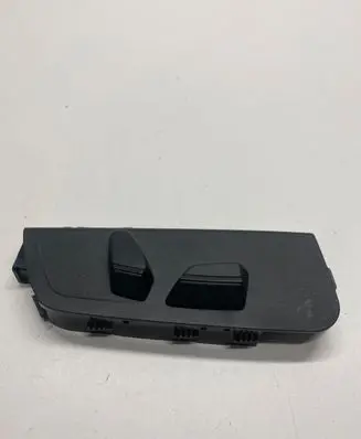 BMW 3 F30 F35 F31 Seat control switch 9276616