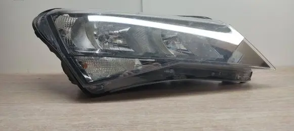 Skoda Superb B8 (3V) Headlight/headlamp 3V1941016 1EJ01193902