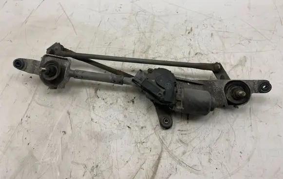 Opel Insignia A Front wiper linkage and motor 13227392 AV1590601412