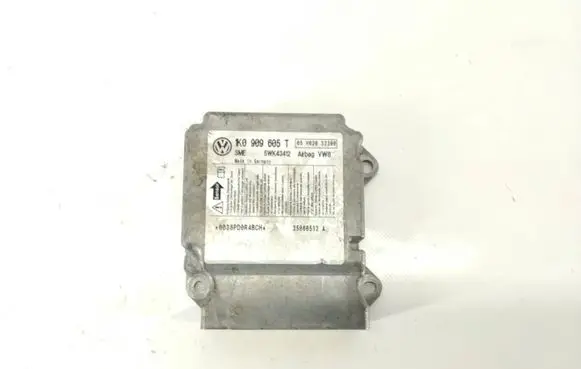 Airbag control unit/module