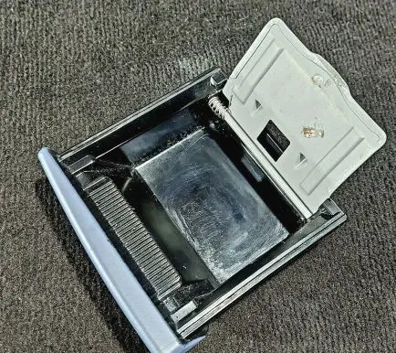 Mitsubishi Space Star Car ashtray MR114064