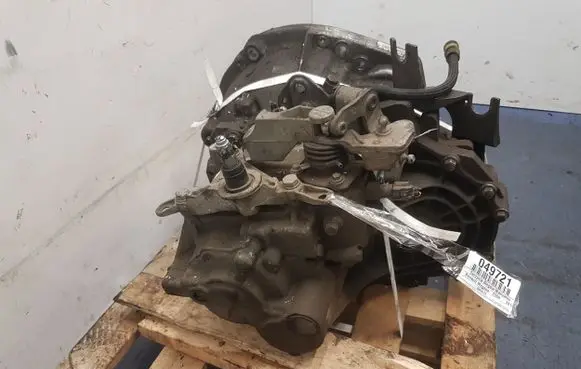 Renault Megane II Manual 6 speed gearbox